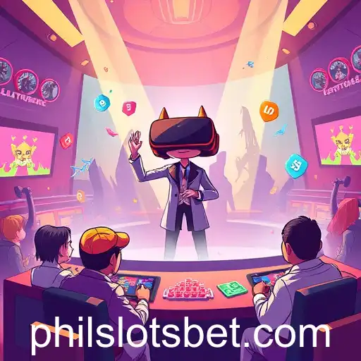 PhiLsLots: A Gaming Haven in the Digital Age