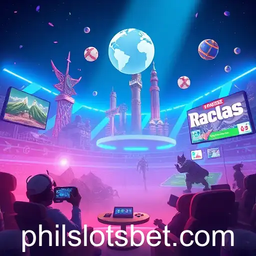 The Gaming Revolution: phiLsLots Leads the Way