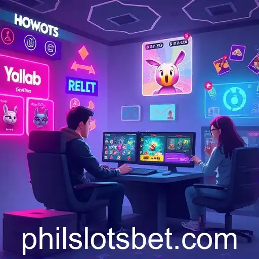 PhiLsLots: Revolutionizing Online Gaming Experiences