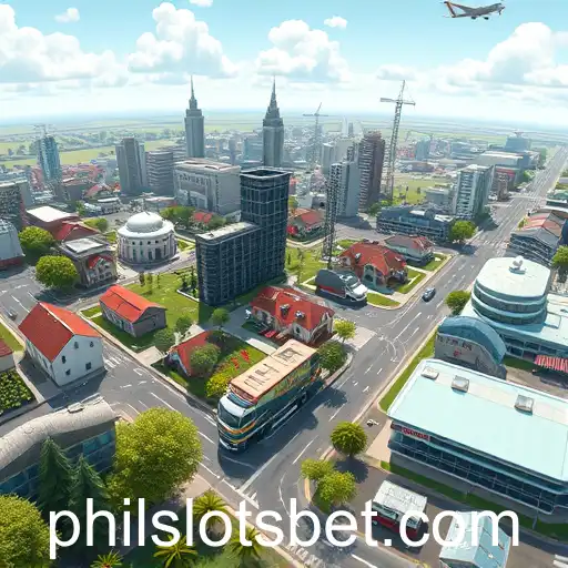Exploring the World of Simulation Games: Behind the Screen with phiLsLots